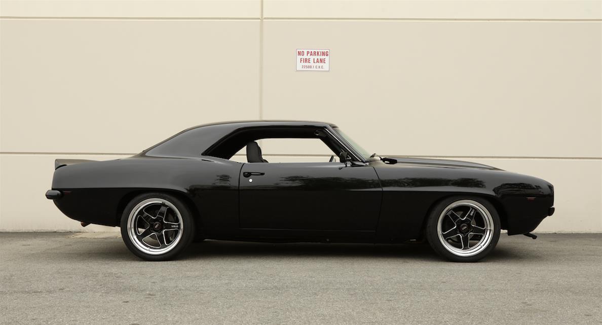 Aldan American Road Comp Suspension Packages for 1967-1969 CAMARO, FIREBIRD - 300115 Coilover Kits, Coilover Systems, Front, Adjustable Valving, Designed Use with Big Block Engines, Mono-leaf, Chevrolet, Pontiac, Kit thumbnail 5