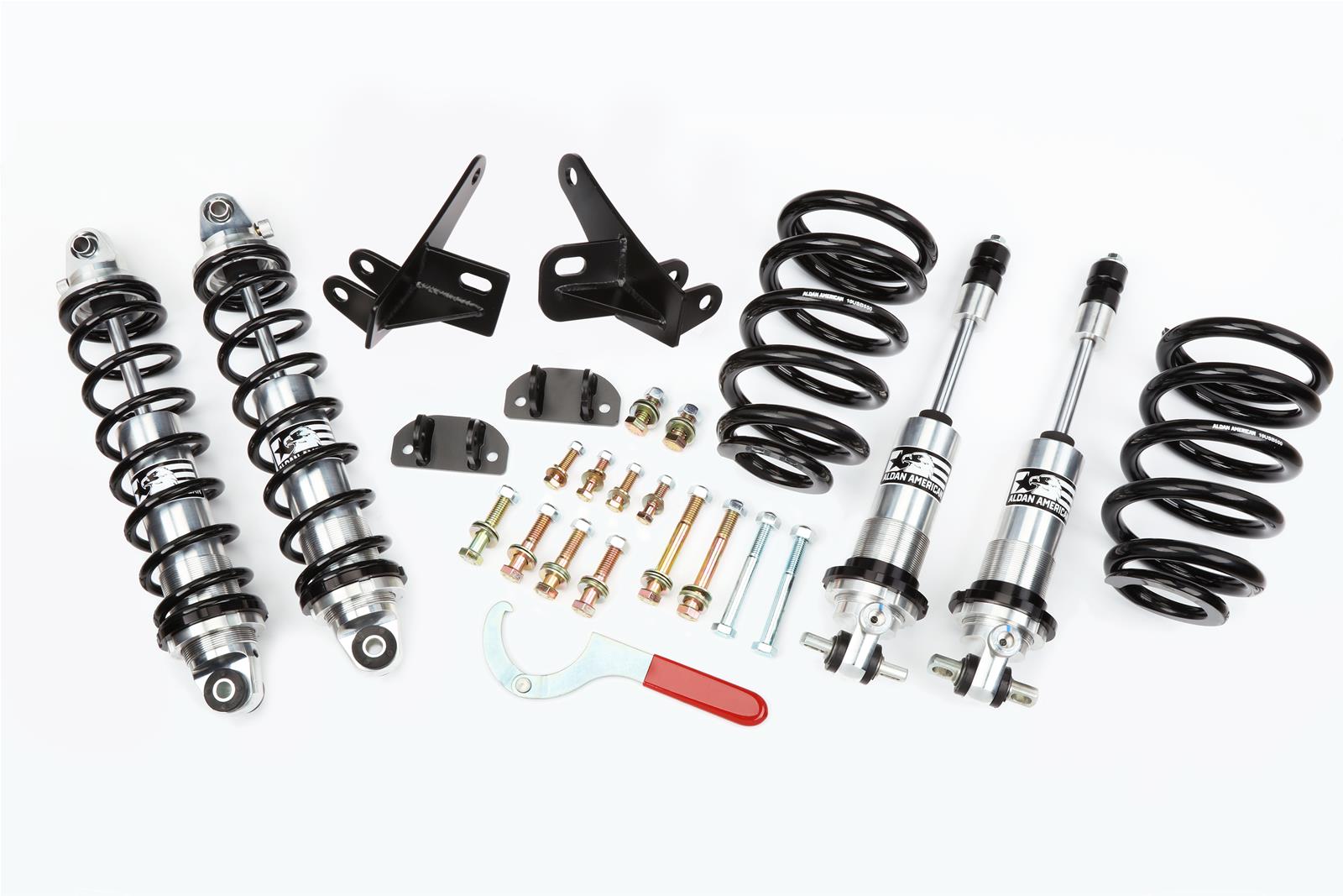 Made in the USA Aldan American Coil Over Shock Thrust Bearing Kit