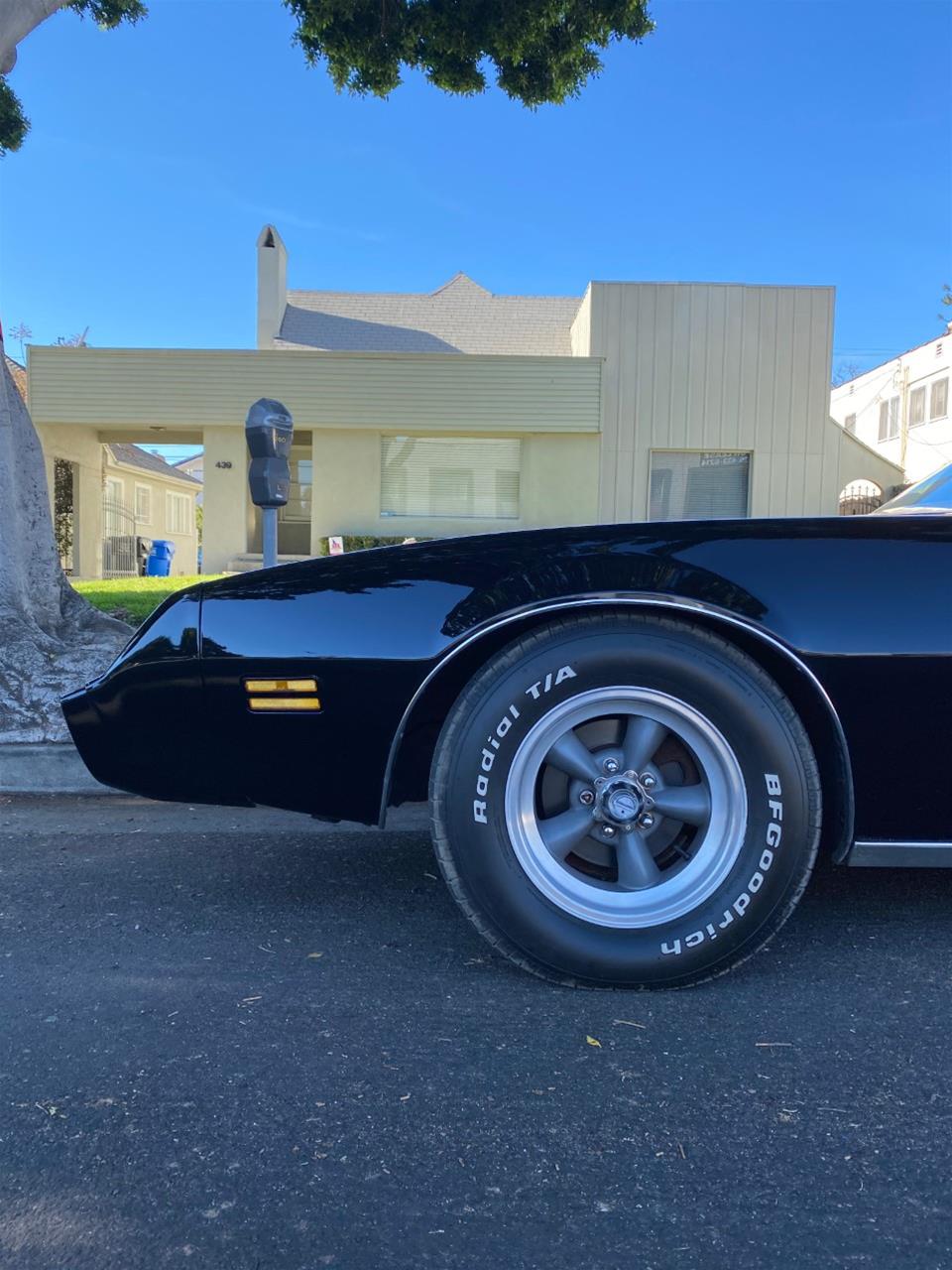 Aldan American Road Comp Suspension Packages for 1970-1981 CAMARO, FIREBIRD - 300109 Coilover Kits, Coilover Systems, Front, Adjustable Valving, Black Springs, Designed Use with Big Block Engines, Chevrolet, Pontiac, Kit thumbnail 7