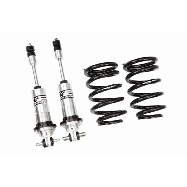 Aldan American Road Comp Coilover Kits AGFHS Kit, Comp, Twin-tube Shocks, Front, Buick, Chevy, GMC, Oldsmobile, Pontiac, Pair