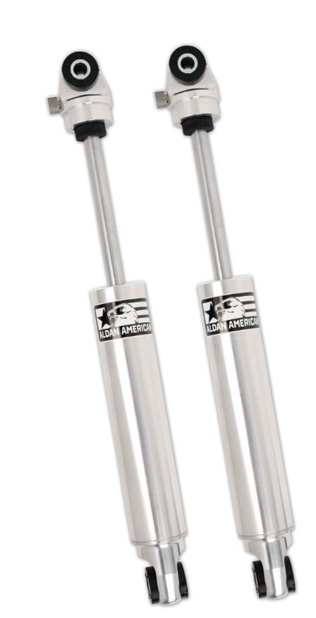 Aldan American TrueLine Shocks for 1999-2006 SIERRA 1500, SILVERADO 1500 - 300189 Shock Kit, TrueLine, Rear, Single Adjustable, 11 Valve Selections, For use with Flip Kit, Chevy, GMC, Pair