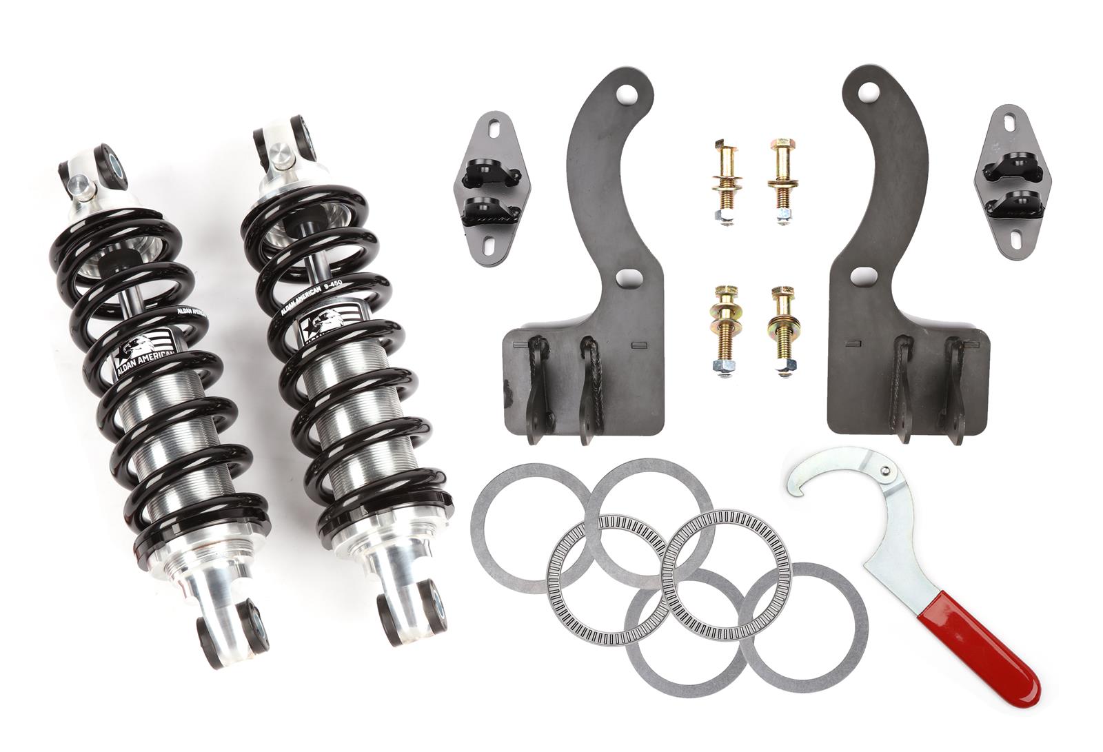 Aldan American 300225 Aldan American Road Comp Coilover Kits | Summit ...