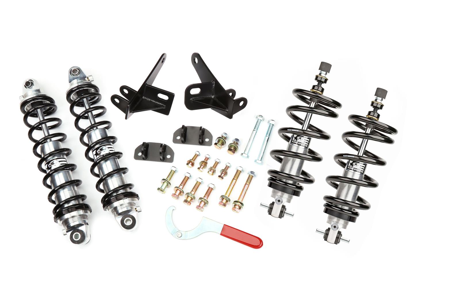 Aldan American 300241 Aldan American RCX Series Coilover Kits Summit Racing