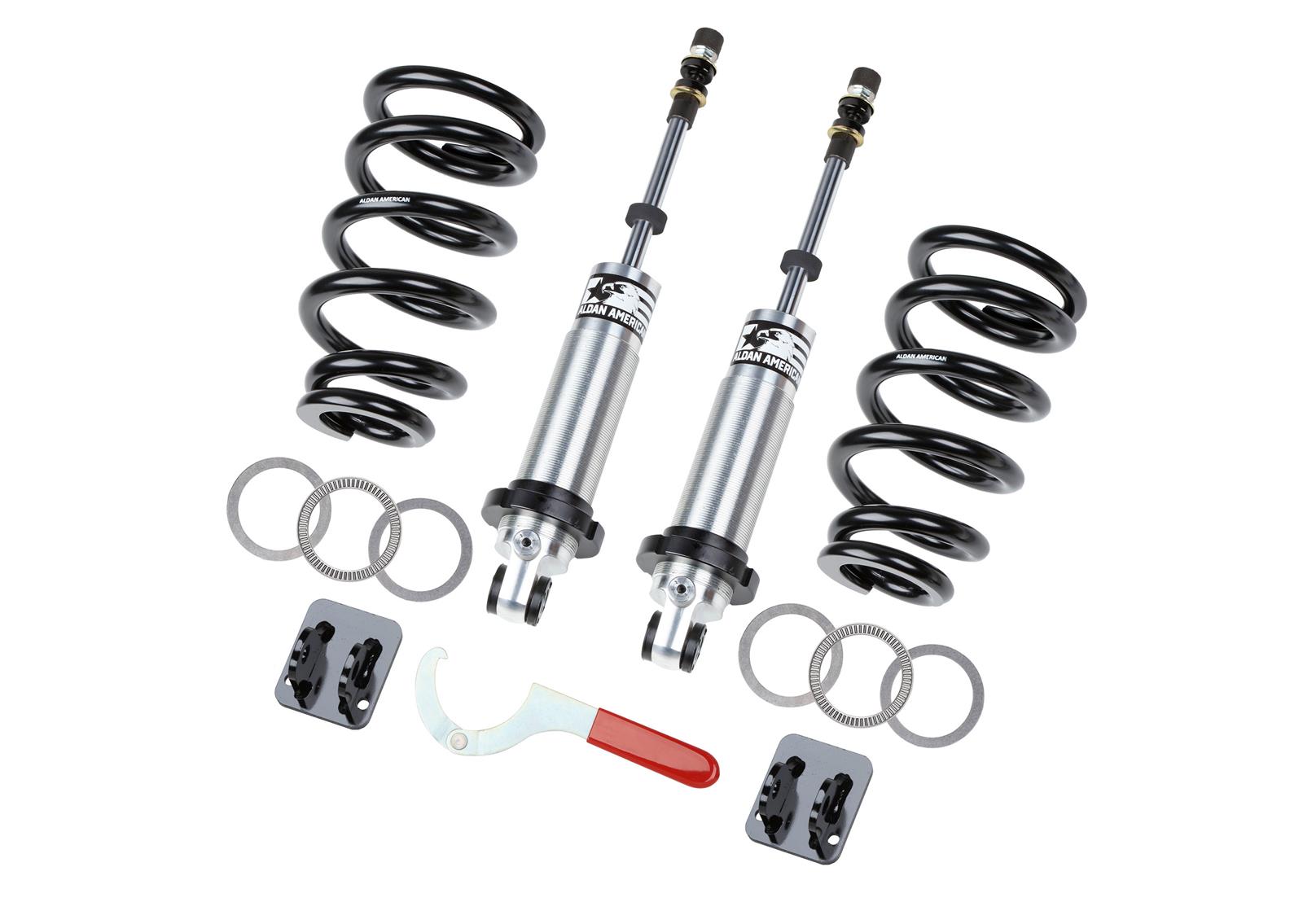 Aldan American 300249 Aldan American RCX Series Coilover Kits