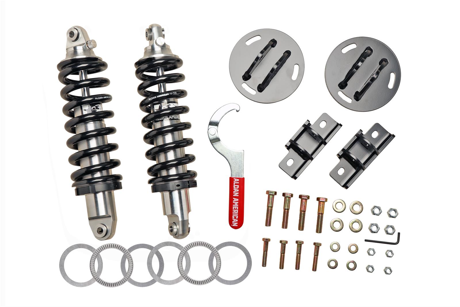 Aldan American 300264 Aldan American Track Comp Coilover Kits | Summit ...