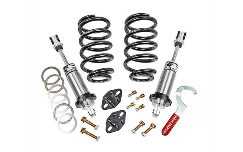 Aldan American 300267 Aldan American Road Comp Coilover Kits 