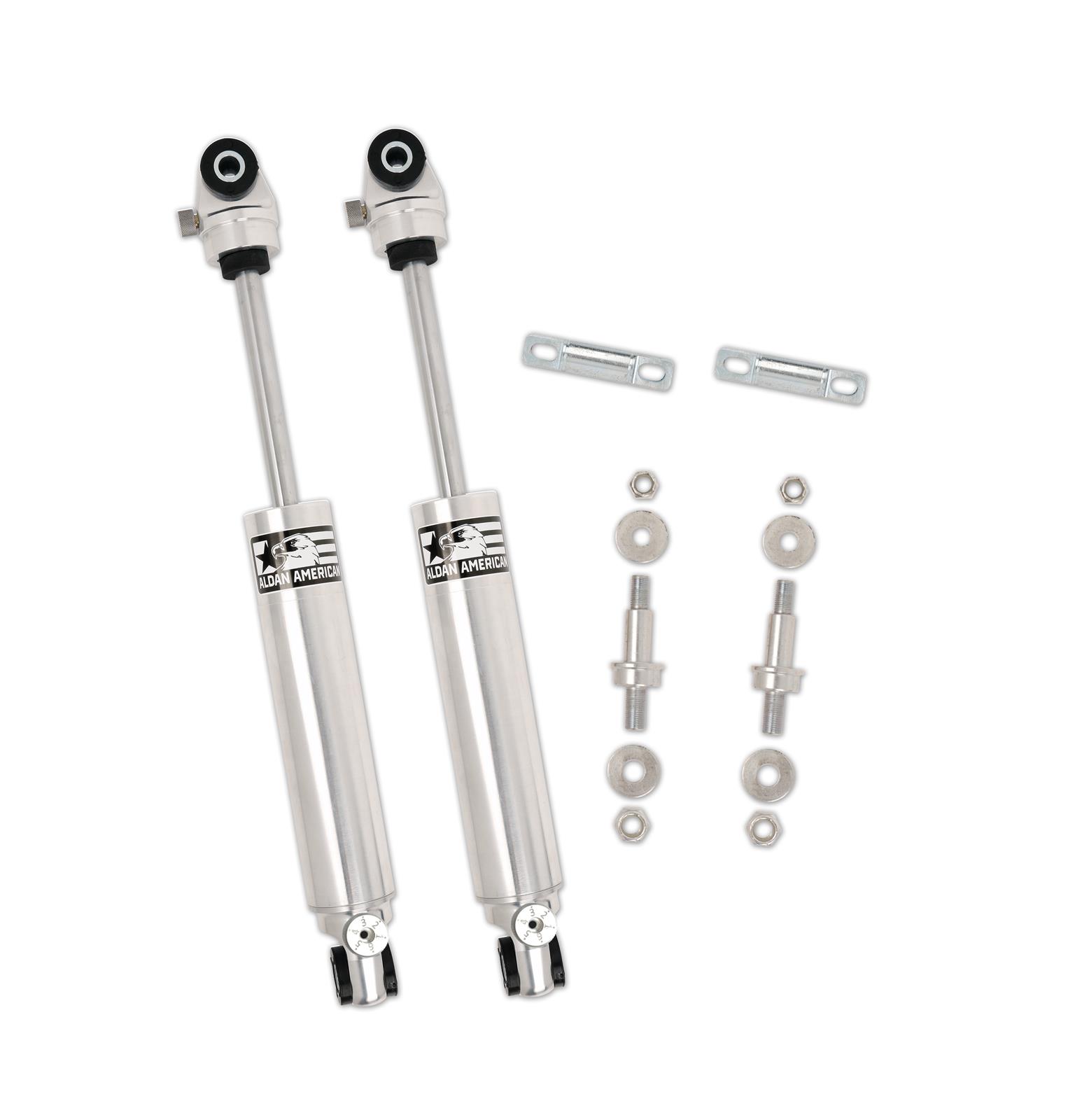 Aldan American 300282 Aldan American TrackLine Shocks | Summit Racing