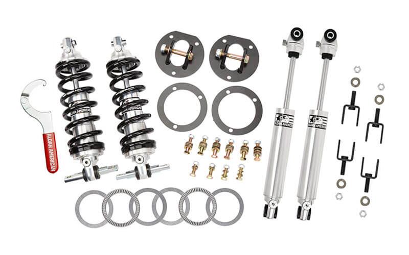 Aldan American 300297 Aldan American Track Comp Coilover Kits | Summit  Racing