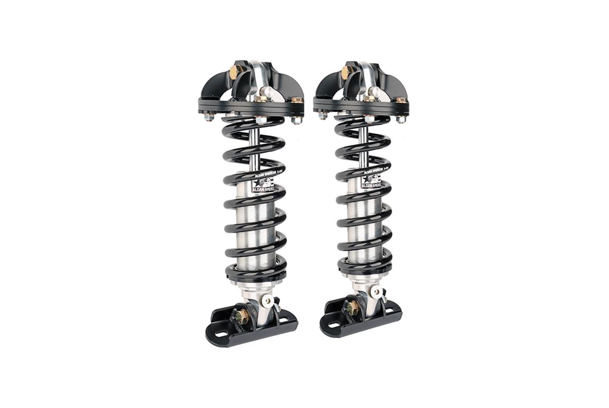 Aldan American Suspension Handling Packages 300324 Package, Track Comp, GM, 62-67 Chevy II, Double Adjustable, SB, Kit thumbnail 2
