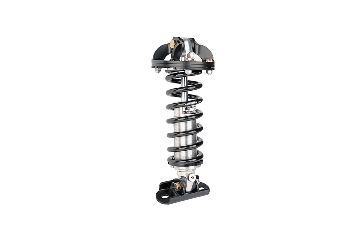 Aldan American Suspension Handling Packages 300324 Package, Track Comp, GM, 62-67 Chevy II, Double Adjustable, SB, Kit thumbnail 4