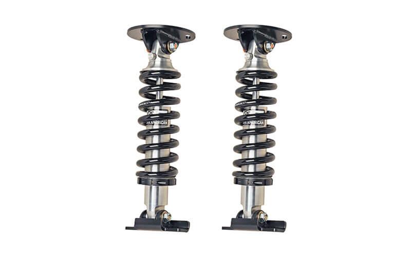 Aldan American Road Comp Coilover Kits 300342 Kits, Comp, Front, Adjustable Valving, Twin-tube, Black Springs, 900 lbs./in. Rate, Extended Cab/Crew Cab, Chevrolet, GMC, Kit thumbnail 3