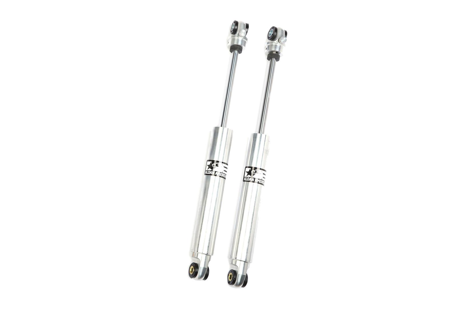 Aldan American Track Comp Suspension Packages for 1963-1965 RIVIERA - 300354 Coilover Kit, Single Adjustable, 750 lbs./in. Spring Rate,Front and Rear, Buick, Kit thumbnail 2