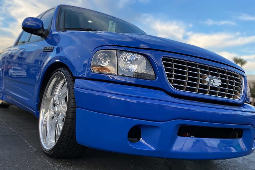 Aldan American Track Comp Coilover Kits for 1997-2003 F-150 - 300357 Kit, System, Front, Double Adjustable, Ford, Kit thumbnail 2
