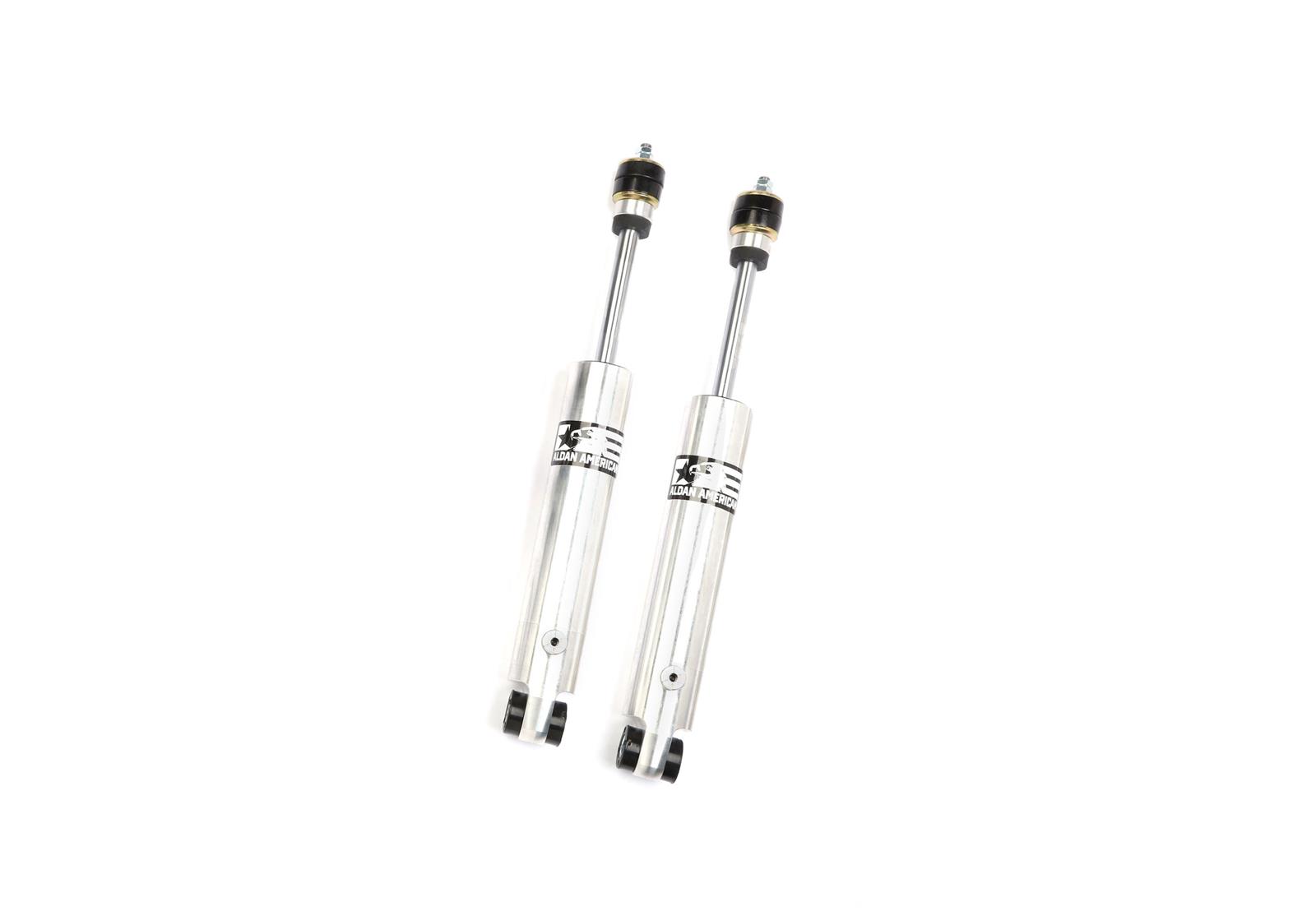 Aldan American TrackLine Shocks for 1997-2003 F-150 - 300359 and Struts, Shocks, Stock Ride Height, Rear, Twin-tube, Double Adjustable, Ford, Pair