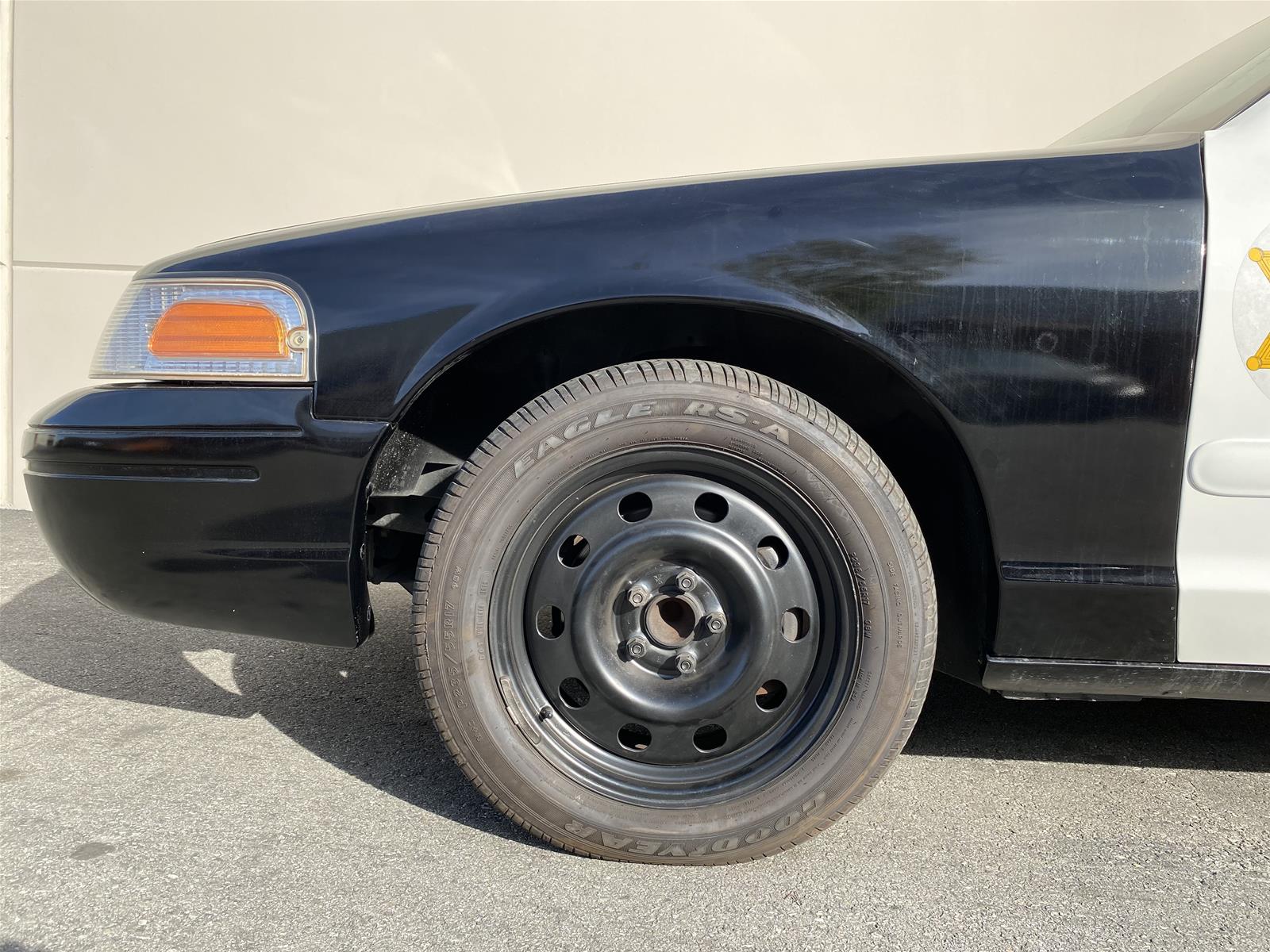 Aldan American Track Comp Suspension Packages for 2003-2011 CROWN VICTORIA, GRAND MARQUIS, 2003-2007 TOWN CAR - 300364 Coilover Kit, Single Adjustable, 750 lbs./in. Spring Rate, Front and Rear, Ford, Kit thumbnail 3