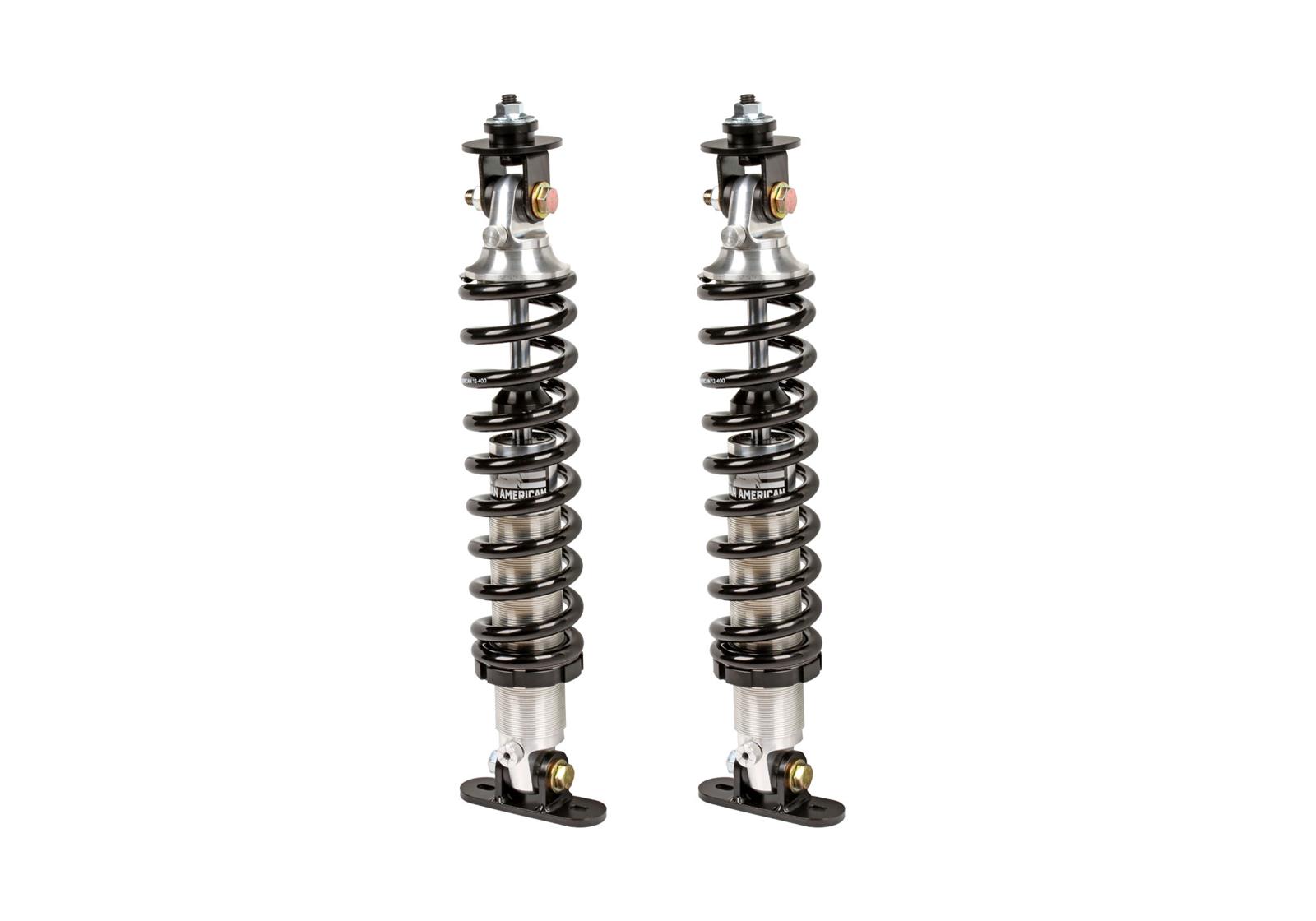 Aldan American 300369 Aldan American Track Comp Coilover Kits | Summit ...