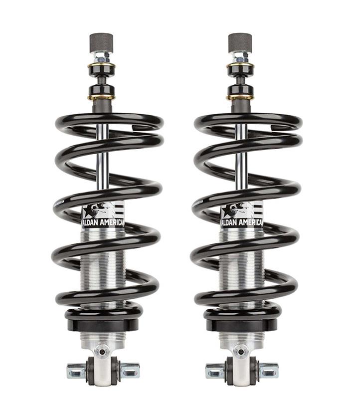 Aldan American Suspension Handling Packages 300391 Package, Road Comp, GM, 71-96, Coilovers with Shocks, BB, Kit thumbnail 3