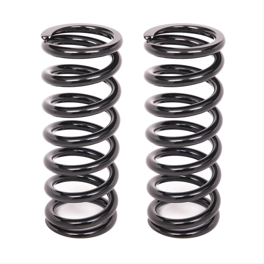 Aldan American 9 Inch Coil Spring 9-750BK2 Coil-Over-Spring, 750 lbs./in. Rate, in. Length, 2.5 in. I.D. Black, Pair