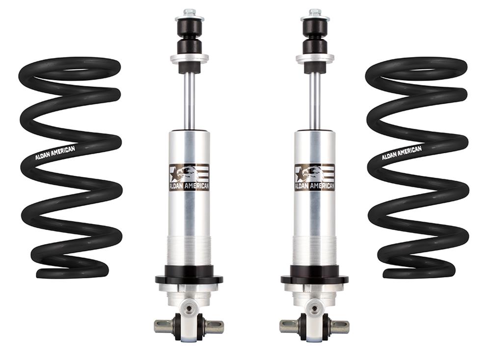 Aldan American Road Comp Coilover Kits AGFHS Kit, Comp, Twin-tube Shocks, Front, Buick, Chevy, GMC, Oldsmobile, Pontiac, Pair thumbnail 3