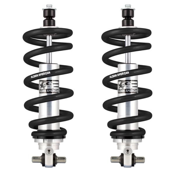 Aldan American Road Comp Suspension Packages for 1967-1969 CAMARO, FIREBIRD - 300115 Coilover Kits, Coilover Systems, Front, Adjustable Valving, Designed Use with Big Block Engines, Mono-leaf, Chevrolet, Pontiac, Kit thumbnail 4