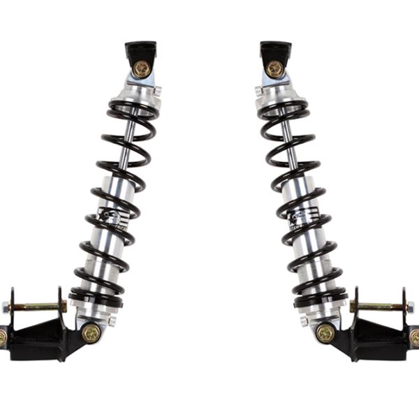 Aldan American Track Comp Coilover Kits ABRHD Kit, Road Comp, Twin-tube Shocks, Rear, Buick, Chevy, Oldsmobile, Pontiac, Kit thumbnail 2