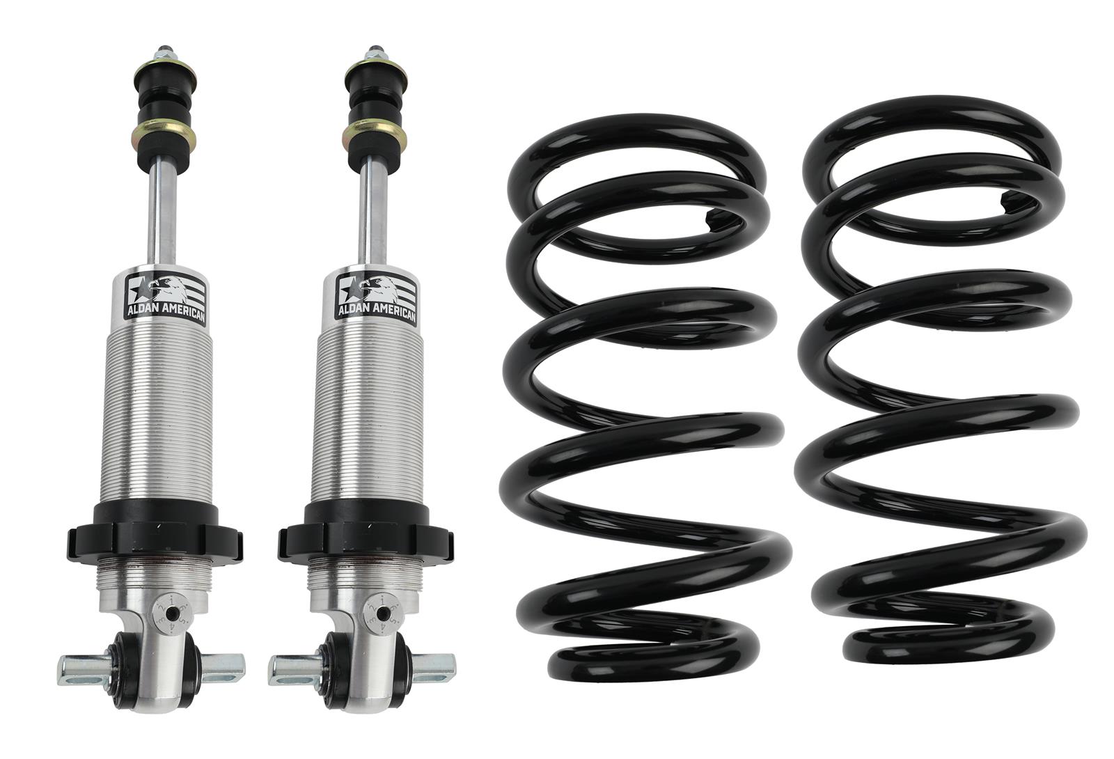 Aldan American Agfms Aldan American Road Comp Coilover Kits 