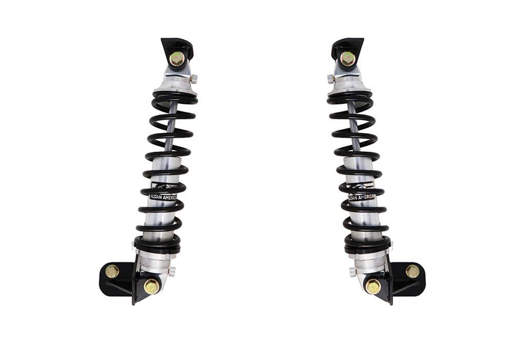 Aldan American Track Comp Coilover Kits AGRMD Kit, Road Comp, Twin-tube Shocks, Rear, Buick, Chevy, GMC, Oldsmobile, Pontiac, Kit thumbnail 6