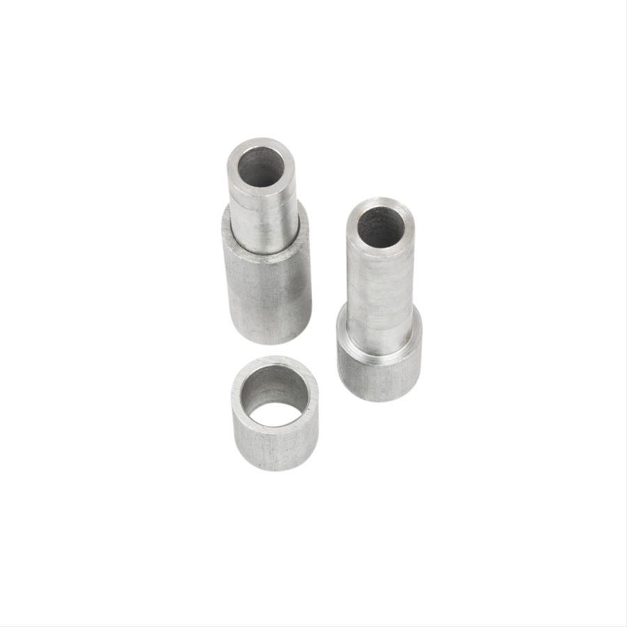 Aldan American Control Arm Hardware ALD-15 Suspension Shock Mounting Kit, MII Lower Mount Bolt Kit, Pair