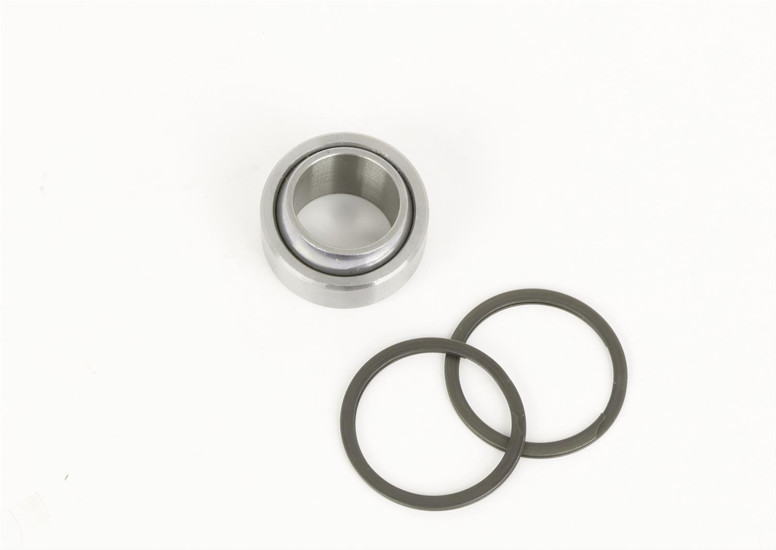 Aldan American Spherical Bearings ALD-30 Rod End Receiver Bearings, Bearings, Steel, 0.6250 in. Inner Ball Diameter, 1.000 in. Race Diameter, 0.500 in. Race Width, Each thumbnail 3