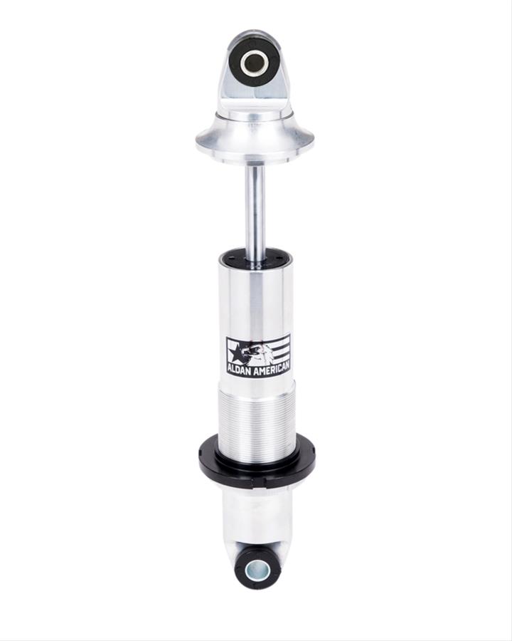 Aldan American 500 Series Coilover Shocks AS-555 Shock, 500-Series, Non-Adjustable, 15.0 in. Extended, 11.3 in. Collapsed, Eyelet/Eyelet, Each