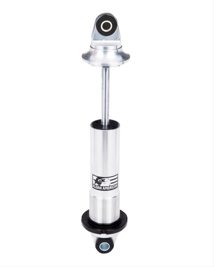 Aldan American 500 Series Coilover Shocks AS-558 Shock, 500-Series, Non-Adjustable, 16.5 in. Extended, 11.5 in. Collapsed, Eyelet/Eyelet, Each