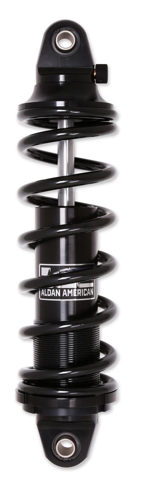 Aldan American Regulator Series Coilover Shocks AS-655RS Shock, Series, Adjustable, 15.0 in. Extended, 11.3 in. Collapsed, Eyelet/Eyelet, Each thumbnail 3