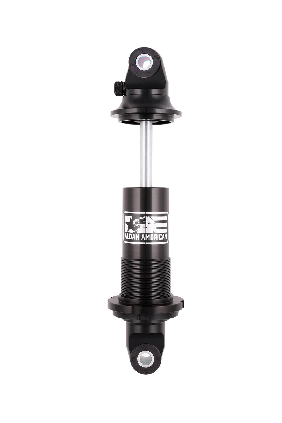 Aldan American Regulator Series Coilover Shocks AS-651RS and Struts, Shocks, Single-adjustable, 14.00 in. Extended/10.30 in. Compressed Length, Eyelet Mounts, Each thumbnail 2