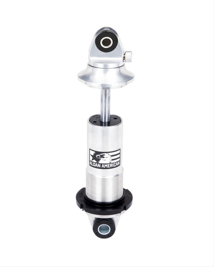 Aldan American Phantom Series Coilover Shocks AS-659 Shock, Series, Adjustable, 11.6 in. Extended, 8.65 in. Collapsed, Eyelet/Eyelet, Each