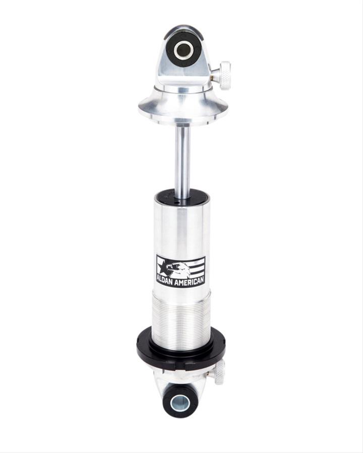 Aldan American Striker Series Coilover Shocks AS-754 Shock, Series, Adjustable, 14.0 in. Extended, 10.10 in. Collapsed, Eyelet/Eyelet, Each
