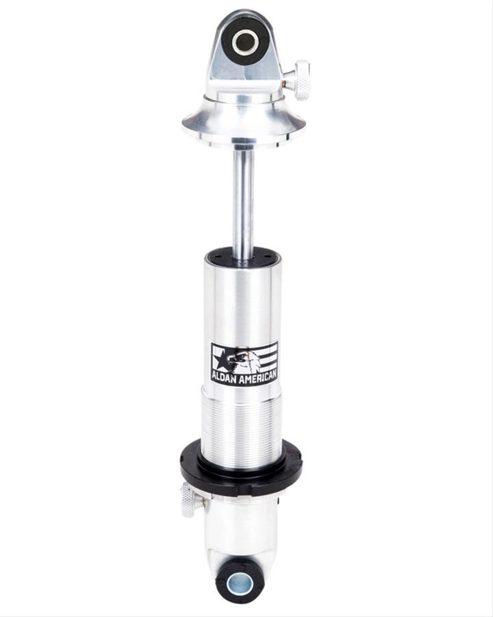 Aldan American Striker Series Coilover Shocks AS-755 Shock, Series, Adjustable, 15.4 in. Extended, 11.50 in. Collapsed, Eyelet/Eyelet, Each