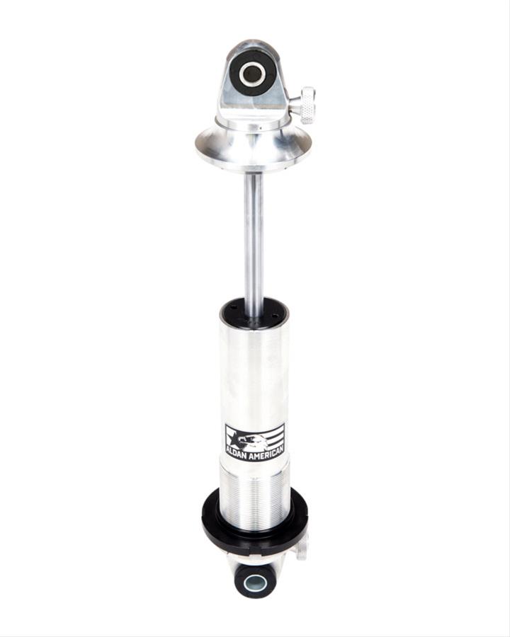 Aldan American Striker Series Coilover Shocks AS-758 Shock, Series, Adjustable, 17.0 in. Extended, 12.0 in. Collapsed, Eyelet/Eyelet, Each
