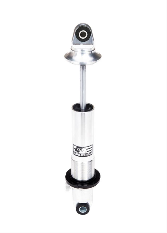 Aldan American Phantom Series Coilover Shocks AS-858 Shock, Series, Adjustable, 17.0 in. Extended, 12.00 in. Collapsed, Eyelet/Eyelet, Each