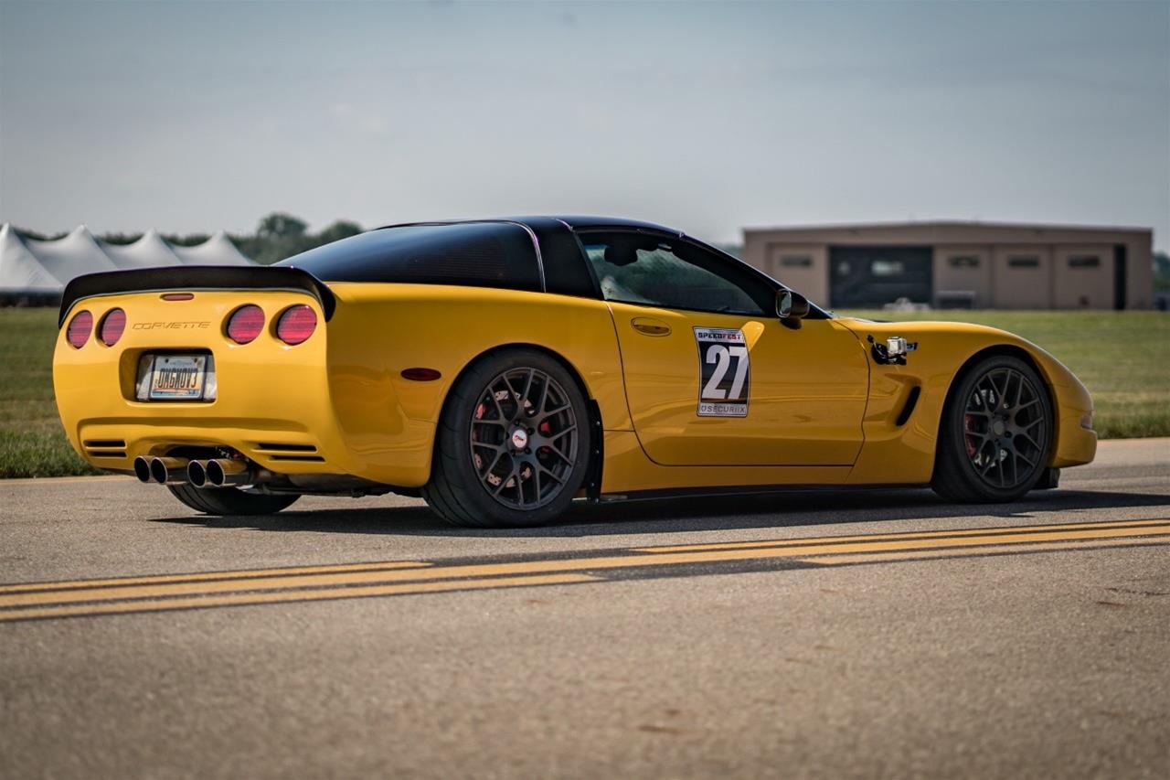 Aldan American Road Comp Coilover Kits for 1997-2013 CORVETTE - C56SBF2L Kit, Front, Single Adjustable, 450 lbs. Springs, Chevy, Kit thumbnail 3
