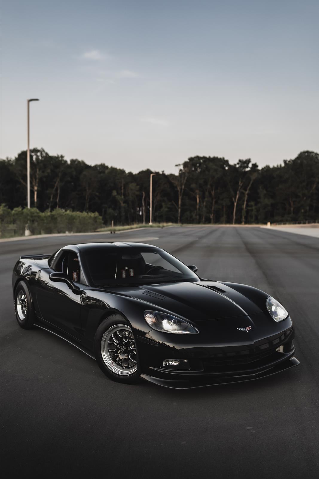Aldan American Road Comp Coilover Kits for 1997-2013 CORVETTE - C56SB4L Kit, Front and Rear, Single Adjustable, Chevy, Kit thumbnail 5