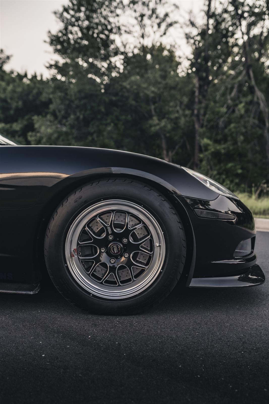 Aldan American Road Comp Coilover Kits for 1997-2013 CORVETTE - C56SBF2L Kit, Front, Single Adjustable, 450 lbs. Springs, Chevy, Kit thumbnail 5