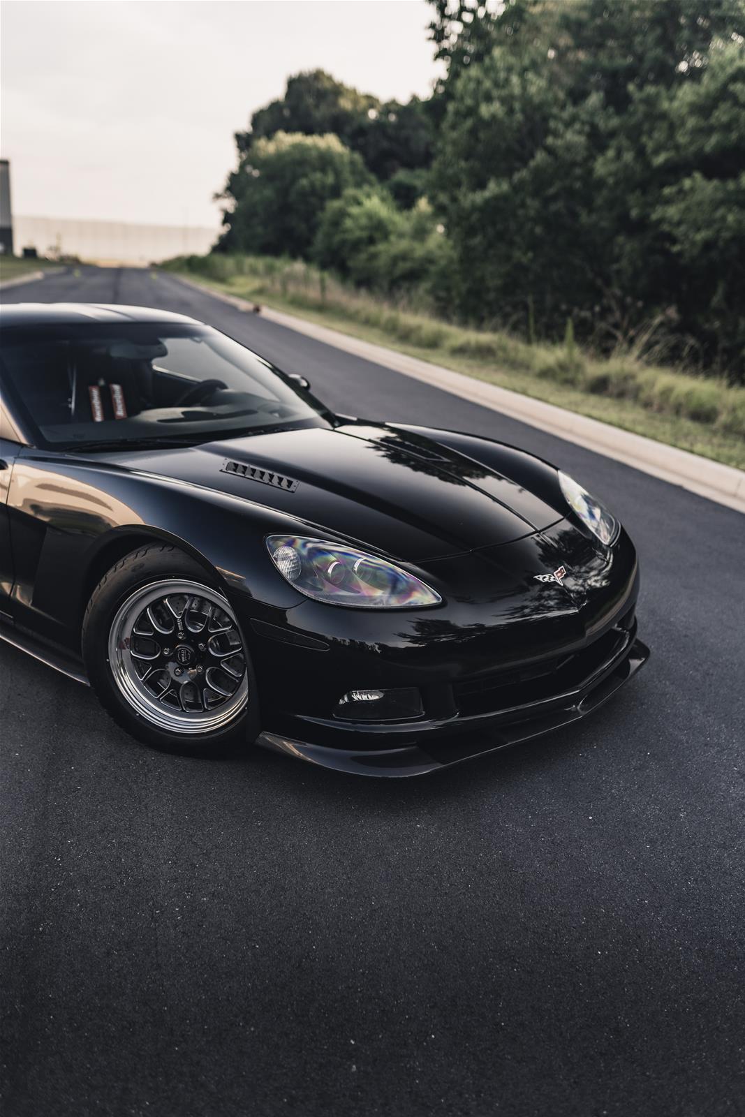 Aldan American Road Comp Coilover Kits for 1997-2013 CORVETTE - C56SBF2L Kit, Front, Single Adjustable, 450 lbs. Springs, Chevy, Kit thumbnail 6