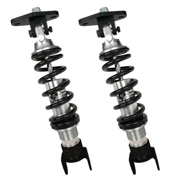 Aldan American Road Comp Coilover Kits for 1997-2004 CORVETTE - C5SBR2 Kit, Rear, Single Adjustable, 550 lbs. Springs, Chevy, Kit