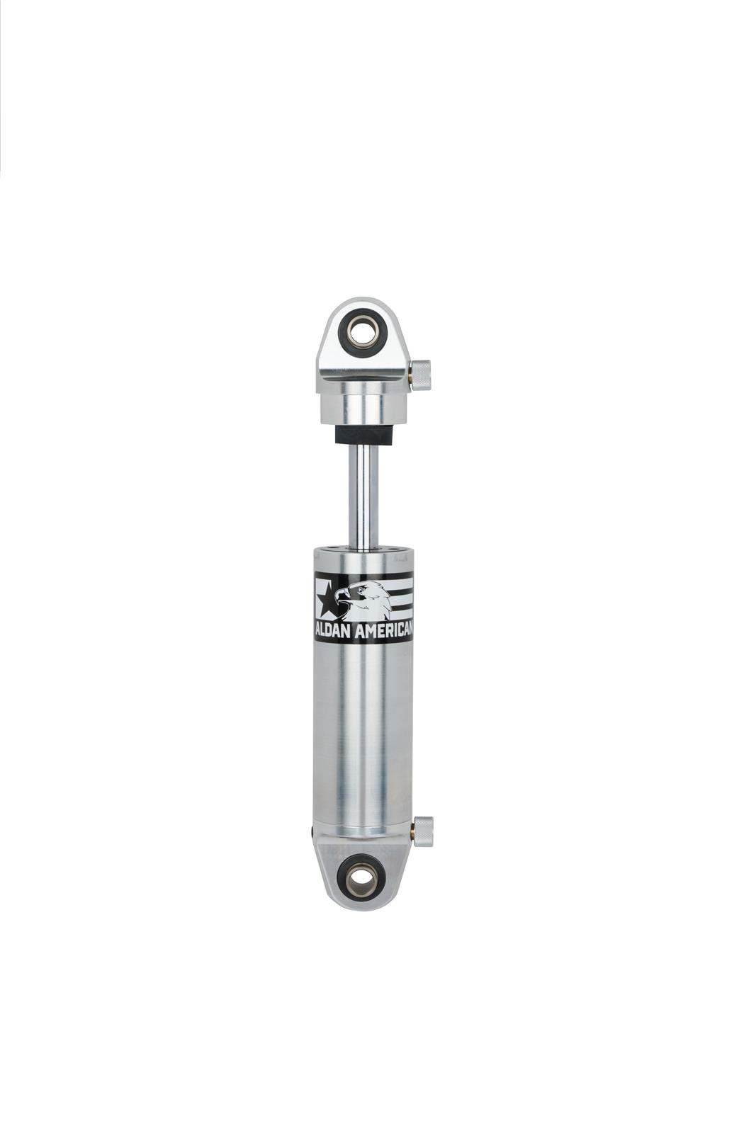 Aldan American Shocks and Struts PAS-359 Shock Absorber, TrackLine, Double Adj. 11.60 in. Extended, 8.65 in. Compressed