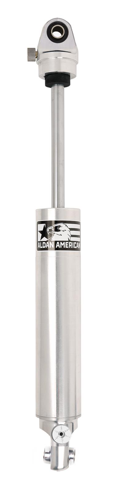 Aldan American Shocks and Struts PAS-360 Shock Absorber, TrackLine, Double Adj. 19.50 in. Extended, 13.25 in. Compressed