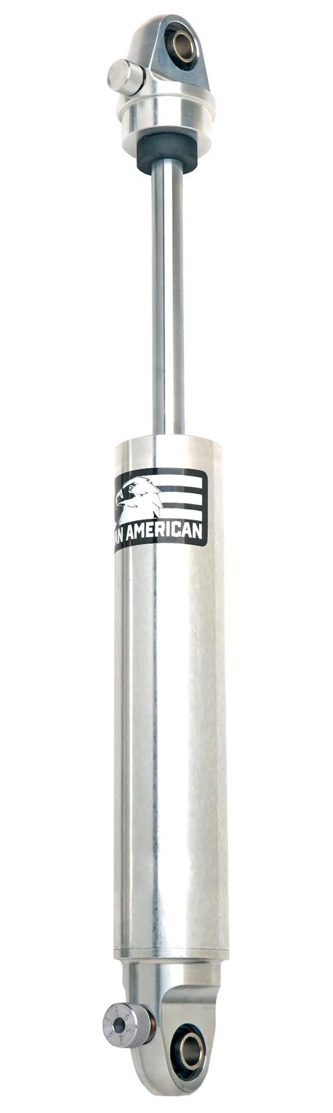 Aldan American Shocks and Struts PAS-361 Shock Absorber, TrackLine, Double Adj. 23.75 in. Extended, 15.25 in. Compressed