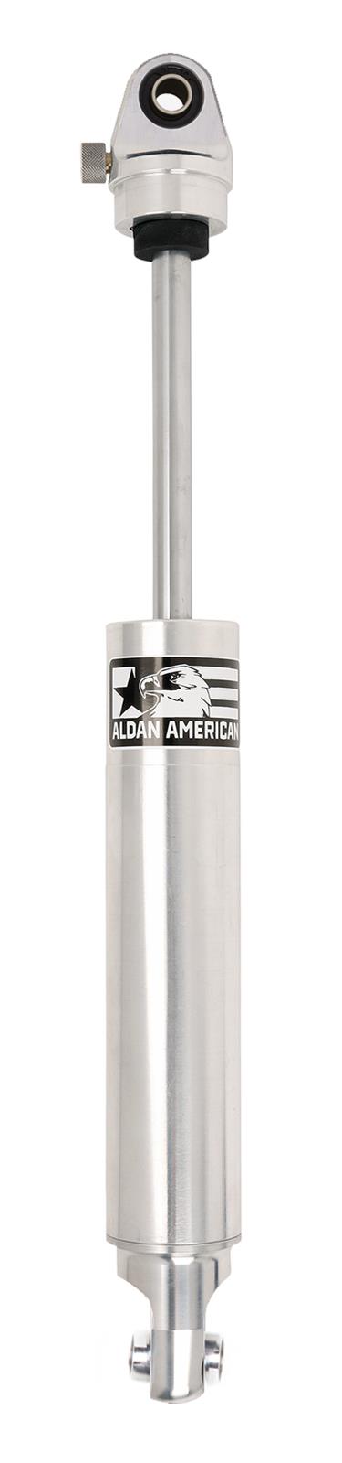 Aldan American TrueLine Shocks PAS-460 and Struts, Shocks, Twin-tube, 13.50 in. Collapsed/19.75 in. Extended Length, Eyelet Mounts, Each