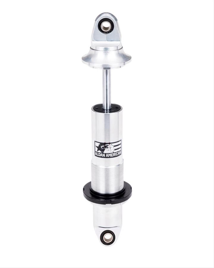 Aldan American 500 Series Coilover Shocks PAS-555 Shock, Series, Non-Adjustable, 15.0 in. Extended, 11.30 in. Collapsed, Eyelet/Eyelet, Each