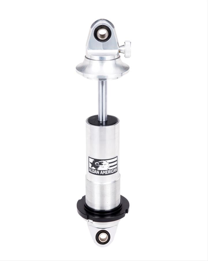 Aldan American Phantom Series Coilover Shocks PAS-651 Shock, Series, Non-Adjustable, 14.0 in. Extended, 10.30 in. Collapsed, Eyelet/Eyelet, Each