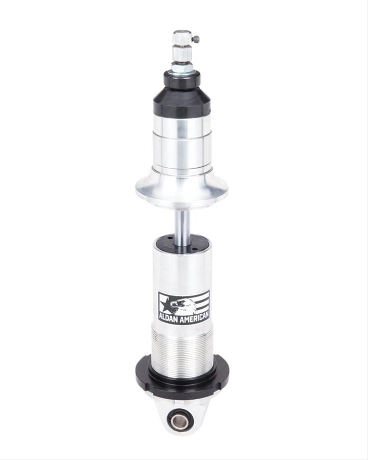 Aldan American MII Series Coilover Shocks PAS-653A Shock, Mark II Series, Adjustable, 12.0 in. Extended, 9.20 in. Collapsed, Stud/Eyelet, Each